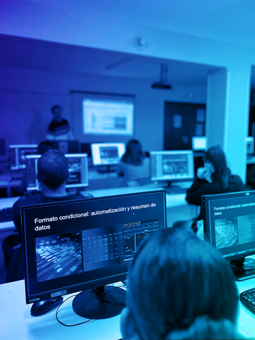 AULA ESTUDIO – FUTURO PROFESIONAL