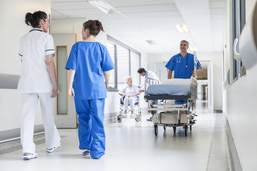 Curso de preparación para las oposiciones a tecnico auxiliar en cuidados de enfermería