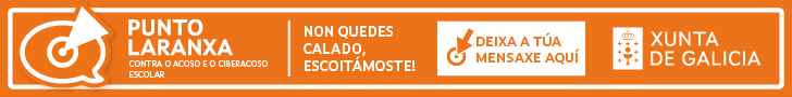 Punto laranxa, formulario de contacto